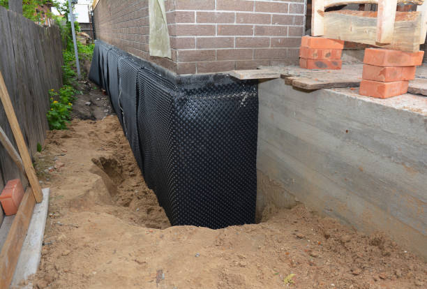 Licensed Foundation Crack Repair service in Princeton, NJ - Walltent Waterproofing